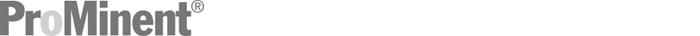 logo ProMinent