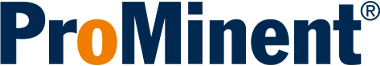 Logo ProMinent GmbH, Heidelberg