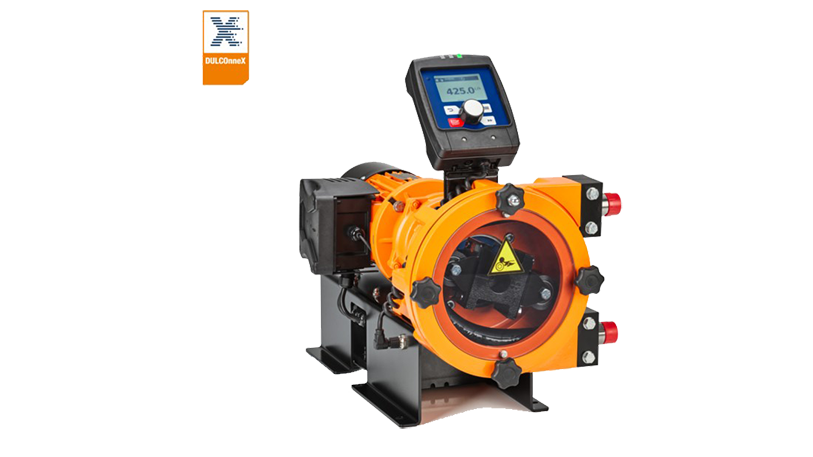 Schlauchdosierpumpe DULCO flex Control - DFYa